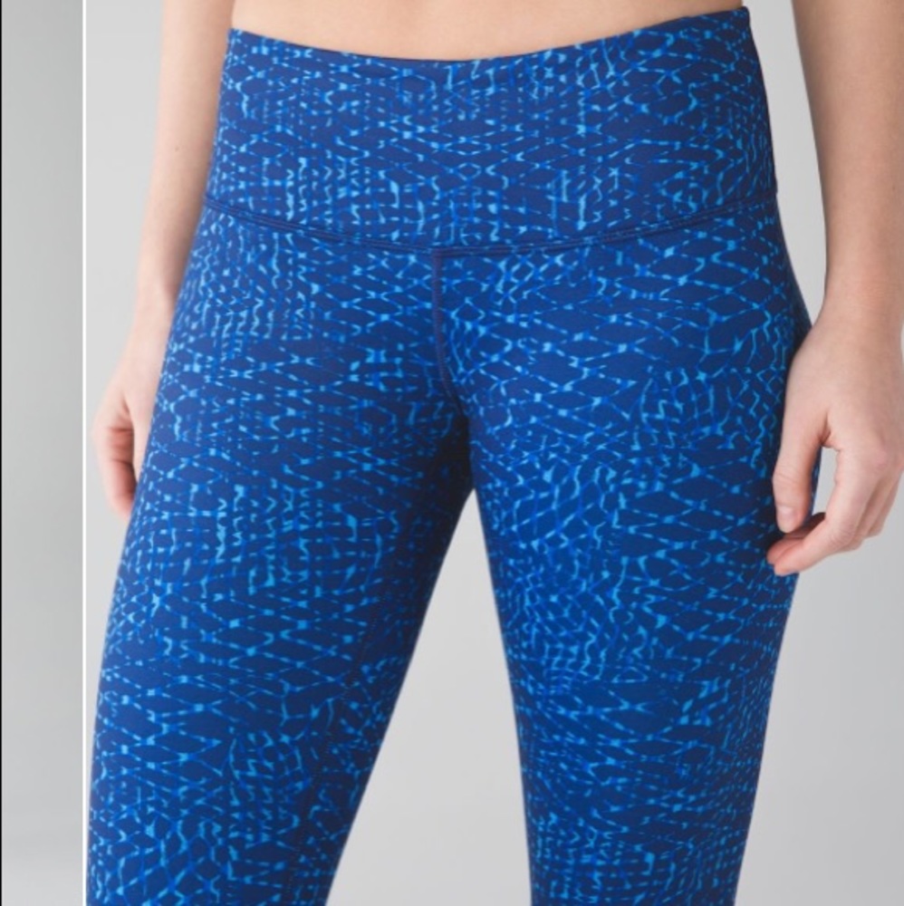 lululemon Wunder Under Pant III